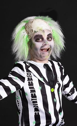 Beetlejuice Wig