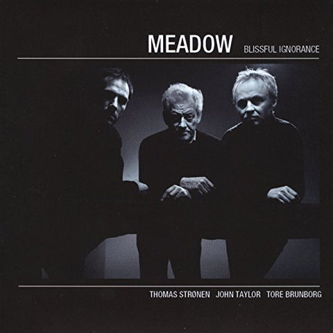 Meadow - Blissful Ignorance [CD]