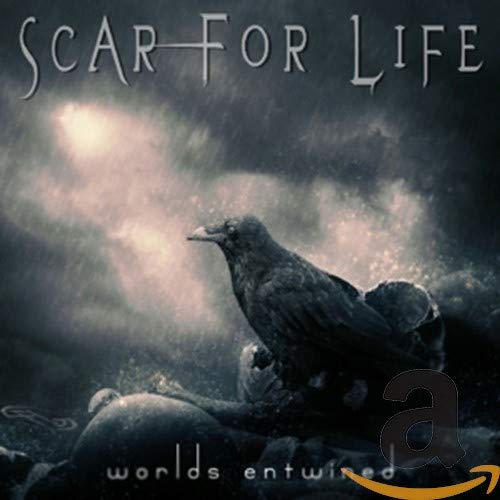 Scar For Life - Worlds Entwined [CD]