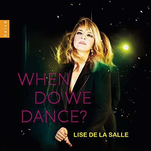 Lise De La Salle - Lise De La Salle: When Do We Dance? [CD]