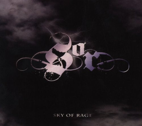 Sky Of Rage - Sor [CD]