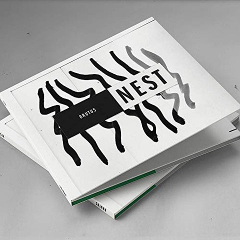 Brutus - NEST [CD]