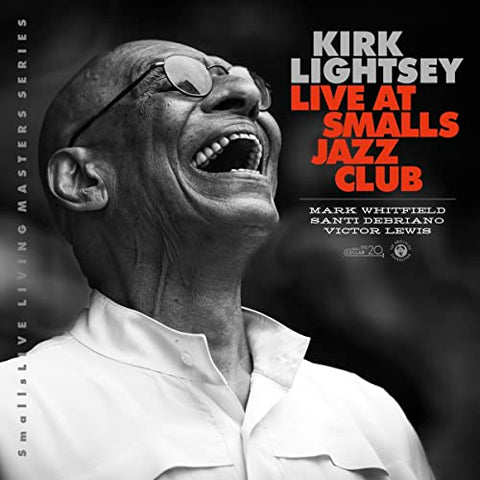 Kirk Lightsey - Live At Smalls Jazz Club [CD]