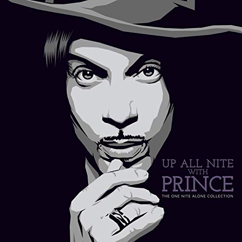 Prince - Up All Nite With Prince: The One Nite Alone Collection [CD]