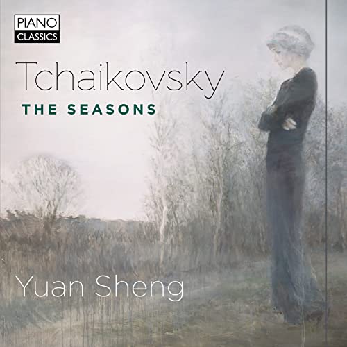 Yuan Sheng - Tchaikovsky: The Seasons [CD]