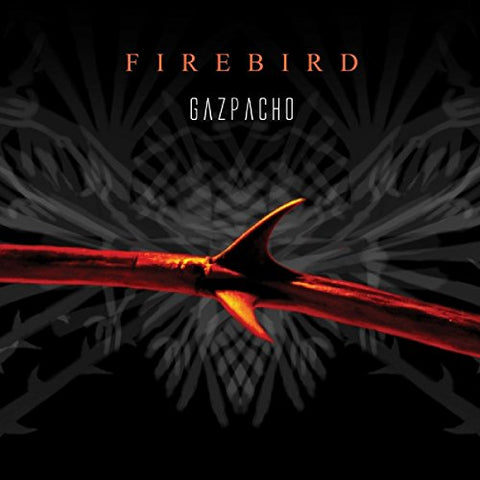 Gazpacho - Firebird [CD]
