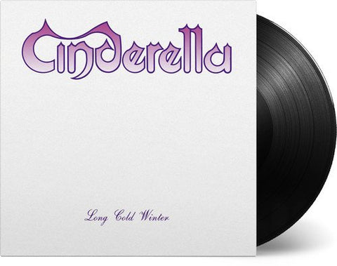 Cinderella - Long Cold Winter [VINYL]