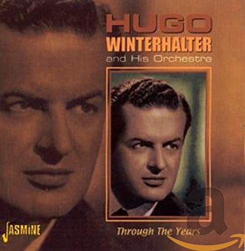 Hugo Winterhalter - Through The Years [CD]