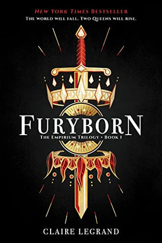 Furyborn: The Empirium Trilogy Book 1 (The Empirium Trilogy, 1)