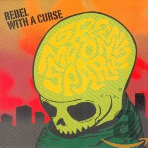 Green Moon Sparks - Rebel With A Curse [CD]