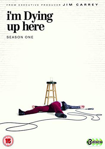 Im Dying Up Here S1 (DVD) [2018] DVD