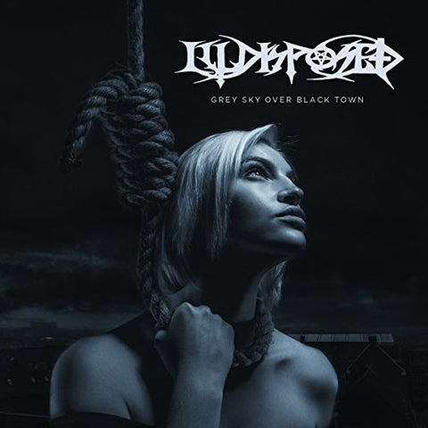 Illdisposed - Grey Sky Over Black Town [CD]