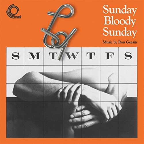Various - Sunday Bloody Sunday [VINYL]