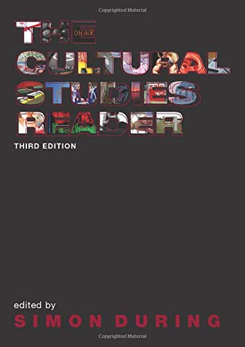 The Cultural Studies Reader