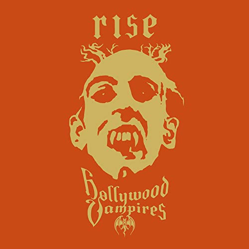 Hollywood Vampires - Rise [CD]
