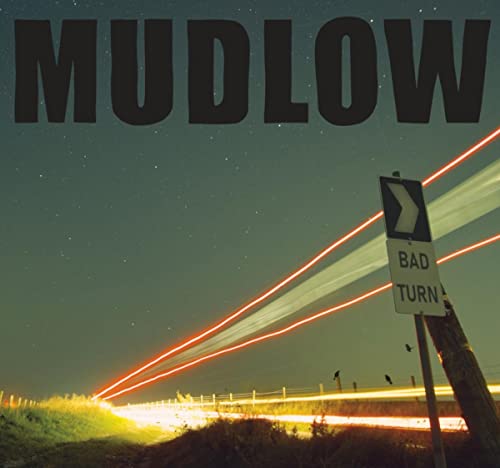 Mudlow - Bad Turn [CD]