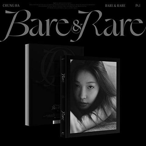 Chungha - Bare&rare Part.1 [CD]