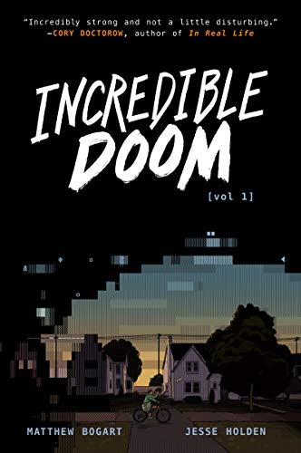 Incredible Doom: 1