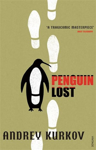Andrey Kurkov - Penguin Lost DVD