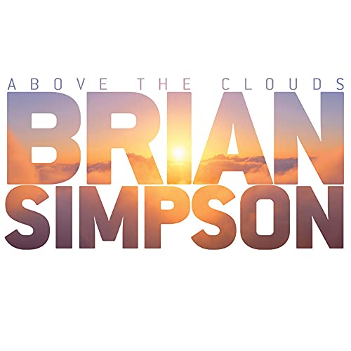 Brian Simpson - Above the Clouds [CD]