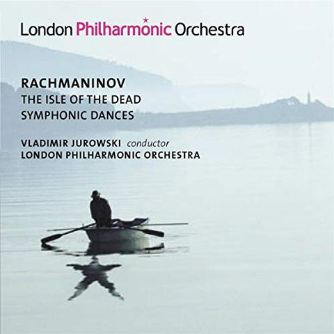 London Philharmonic Orchestra, Vladimir Jurowski - Rachmanionv: The Isle of the Dead; Symphonic Dances [London Philharmonic Orchestra; Vladimir Jurowski] [Lpo: LPO-0104] [CD]