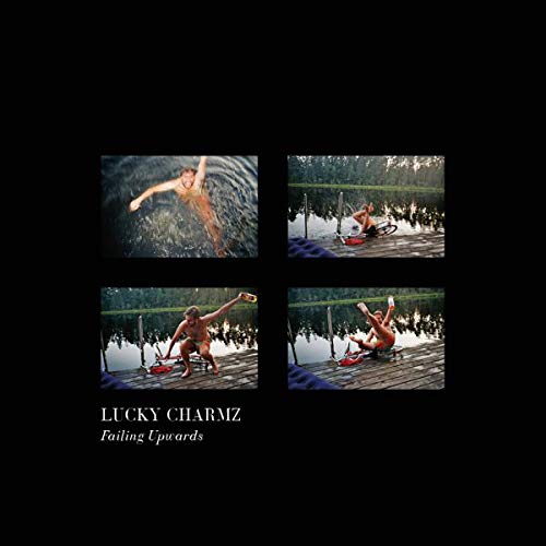 Lucky Charmz - Falling Upwards [VINYL]