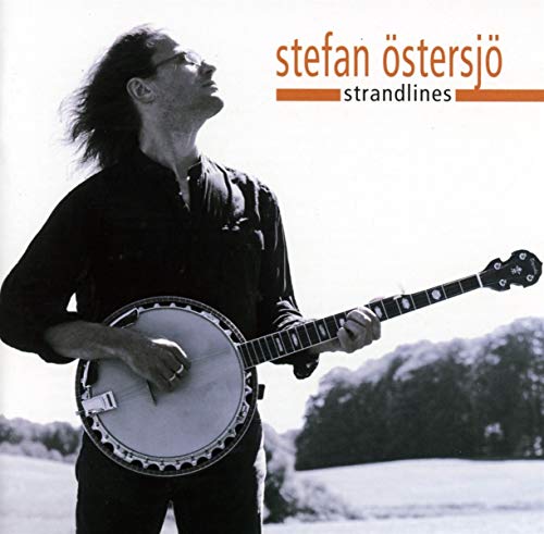 Stefan Ostersjo - Strandlines [CD]