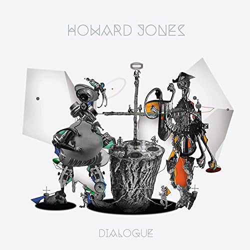 Howard Jones - Dialogue [CD]