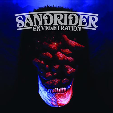 Sandrider - Enveletration  [VINYL]