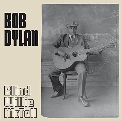 Dylan Bob - Blind Willie McTell [VINYL]