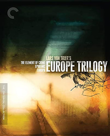 Lars Von Triers Europe Trilog [BLU-RAY]