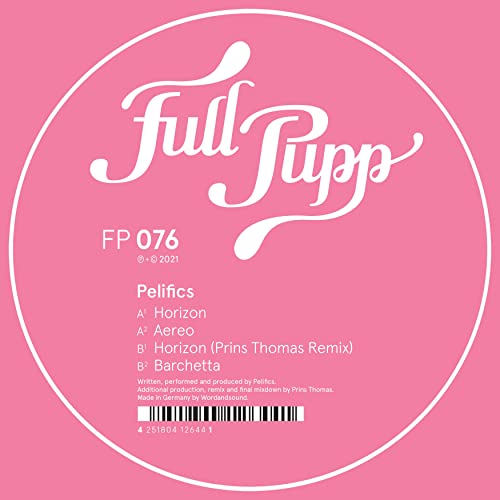 Pelifics - Horizon [VINYL]