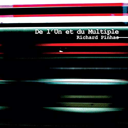 Various - De L'un Et Du Multiple [VINYL]