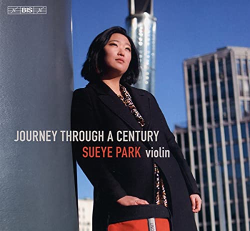 Sueye Park - Journey Through A Century [CD]
