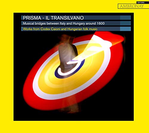 Prisma - Il Transilvano [CD]