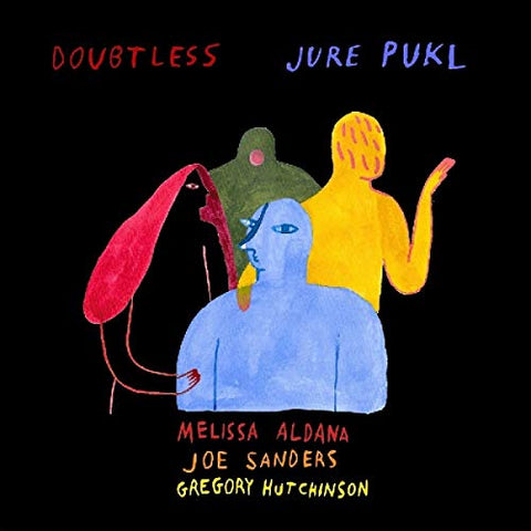 Jure Pukl - Doubtless  [VINYL]