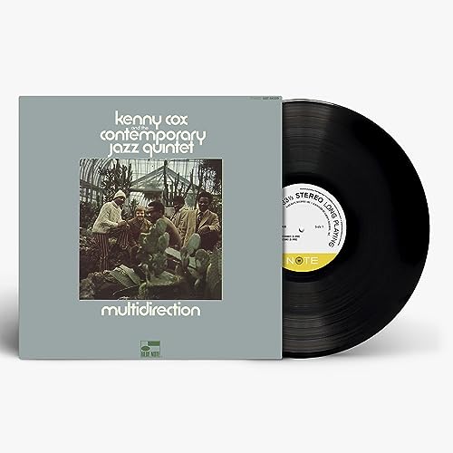 Kenny Cox And The Contemporary - Multidirection [VINYL]