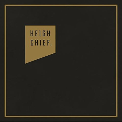 Heigh Chief - Heigh Chief [CD]
