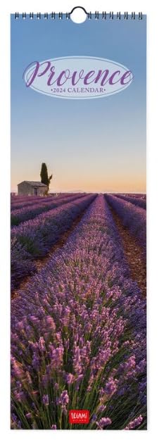 Legami - Wall Calendar 2024, 12 Months and Annual Planner 2025, Space for Notes and Notes, Number of the Week, Zodiac Signs and International Holidays, Single Cellophaning, 16x49cm