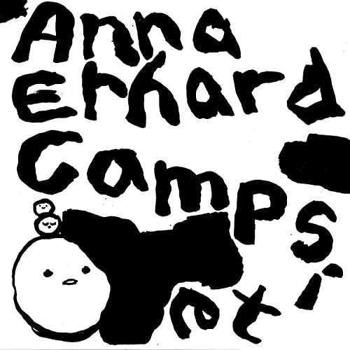 Anna Erhard - Campsite [VINYL]