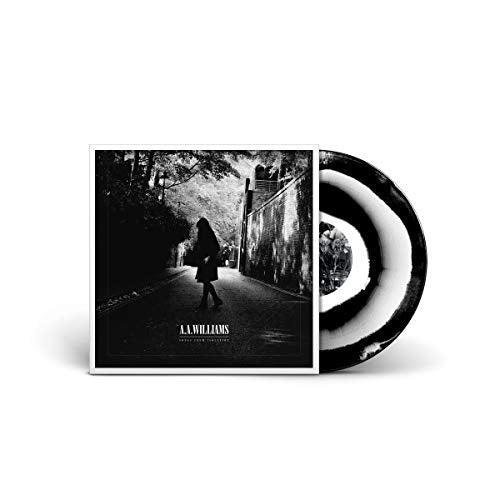 Various - Songs From Isolation [black & white swirl vinyl] [VINYL]