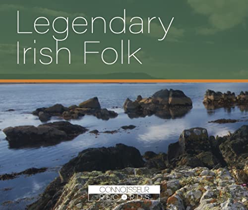 Various Artists - Legendary Irish Folk [CD]