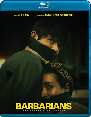 Barbarians Bd [BLU-RAY]