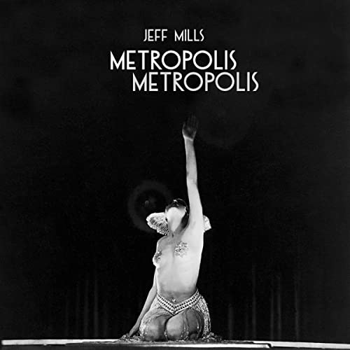 Jeff Mills - Metropolis Metropolis [VINYL]