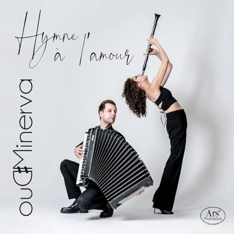 Duo Minerva - Hymne a l'amour [CD]