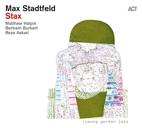 Max Stadtfeld - Stax [CD]