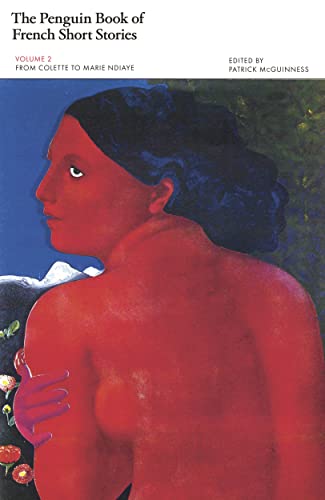 The Penguin Book of French Short Stories