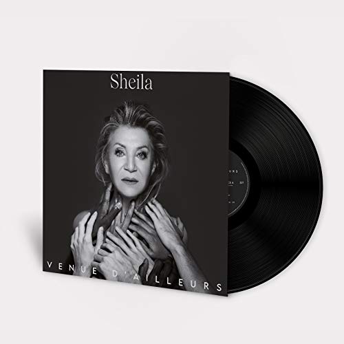 Sheila - Venue d'ailleurs [VINYL]