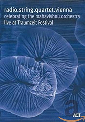 Radio String Quartet/ Live At Traumzeit [DVD]