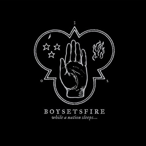 Boysetsfire - While A Nation Sleeps [CD]